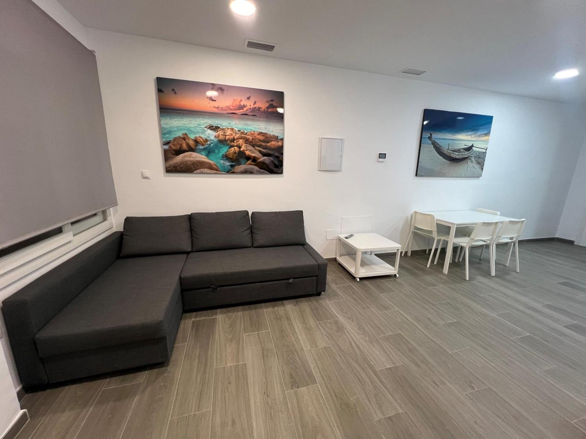 Apartamentos Montalvo Metropolis A Torremolinos Exteriör bild
